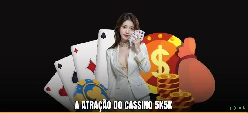 Cassino ao vivo pgqbet dealers