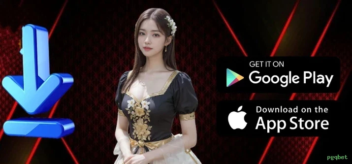 Aplicativo móvel pgqbet para iOS e Android