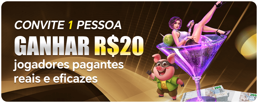 Saque PIX pgqbet